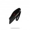 Sprayground Pochette Oro Brick Luxe Nero