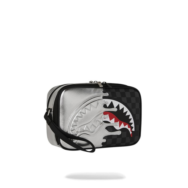 Sprayground Marsupio Shark In Paris Ballon Nero