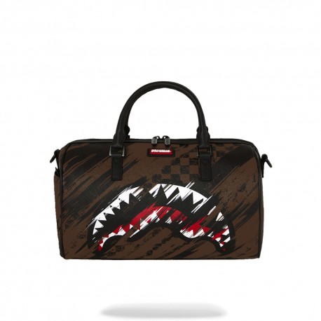 Sprayground Mini Duffle Grunge Moro