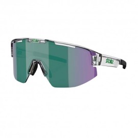 Bliz Occhiali Ciclismo Matrix S Trasp Wht Brown Verde M