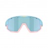Bliz Occhiali Ciclismo Fusion S Mtt Pblue Smoke Ice Blu M