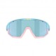 Bliz Occhiali Ciclismo Fusion S Mtt Pblue Smoke Ice Blu M