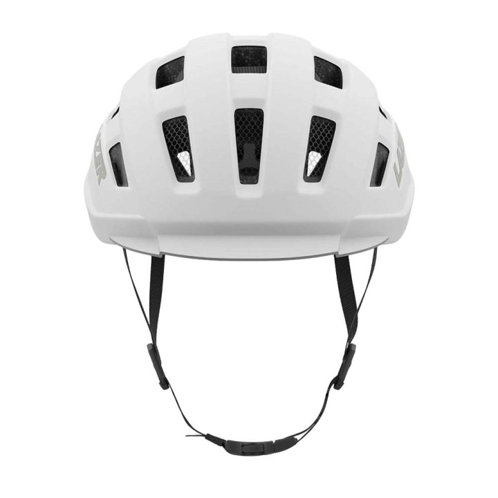 Lazer Casco Bici Codax Kineticore Matte Full Bianco