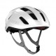 Lazer Casco Bici Sphere Kineticore Bianco Argento
