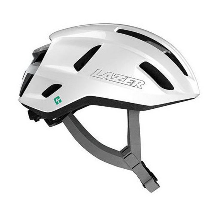 Lazer Casco Bici Sphere Kineticore Bianco Argento