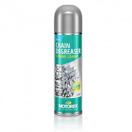 Motorex Sgrassante Catena Bici Spray 500Ml