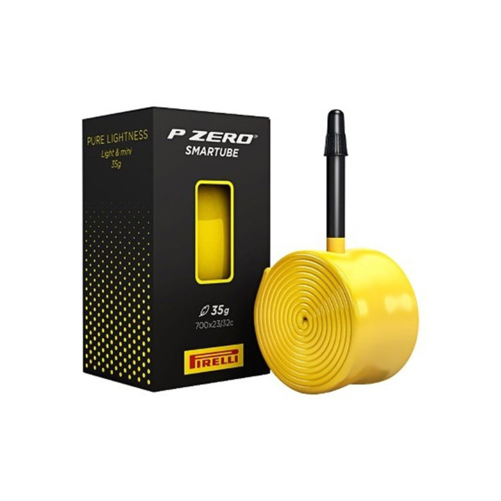 Pirelli Camera D'Aria Bici Pzero Smartube 700X23 32 80Mm