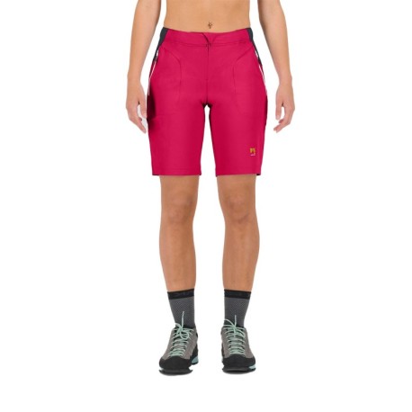 Karpos Bermuda Roccia Virtual Rosa Vulcan Donna