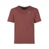E9 T-Shirt Arrampicata Sapiens Paprika Uomo
