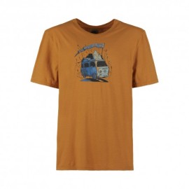 E9 T-Shirt Arrampicata Furgo Land Uomo