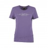 E9 T-Shirt Arrampicata Bonny Wisteria Donna