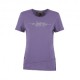 E9 T-Shirt Arrampicata Bonny Wisteria Donna