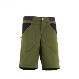 E9 Pantaloni Corti Arrampicata N 3Angolo Rosemary Uomo