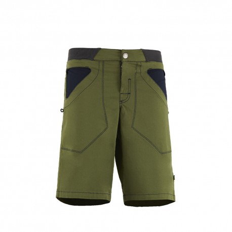 E9 Pantaloni Corti Arrampicata N 3Angolo Rosemary Uomo