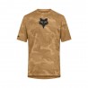 Fox T-Shirt Mtb Ranger Tru Dri Nero Uomo