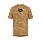 Fox T-Shirt Mtb Ranger Tru Dri Nero Uomo