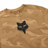 Fox T-Shirt Mtb Ranger Tru Dri Nero Uomo