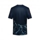 Fox T-Shirt Mtb Ranger Image Print Arc Blu Uomo