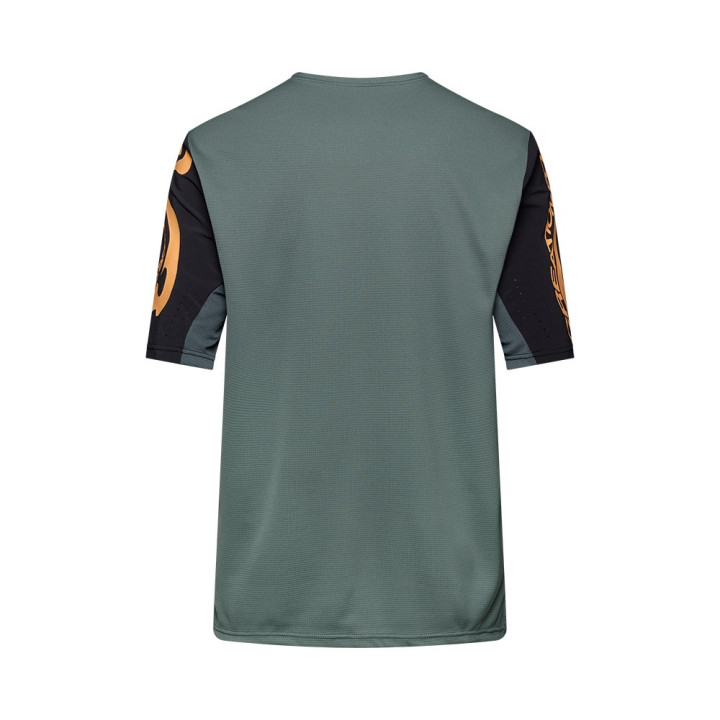 Fox T-Shirt Mtb Defend Creation Sage Uomo