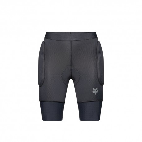 Fox Pantaloncini Mtb Titan Race Nero Uomo