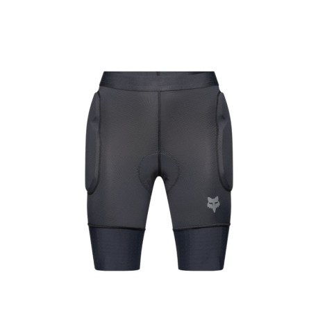 Fox Pantaloncini Mtb Titan Race Nero Uomo
