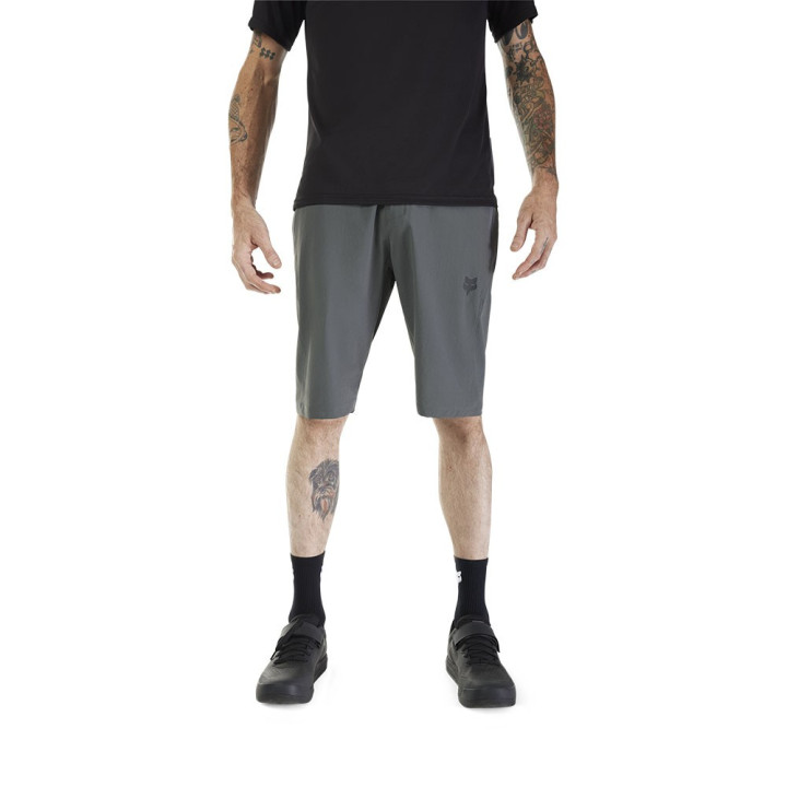 Fox Pantaloncini Mtb Ranger Liner Drk Shdw Uomo