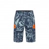 Fox Pantaloncini Mtb Ranger Image Print Arc Blu Uomo