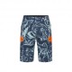 Fox Pantaloncini Mtb Ranger Image Print Arc Blu Uomo