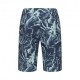 Fox Pantaloncini Mtb Ranger Image Print Arc Blu Uomo