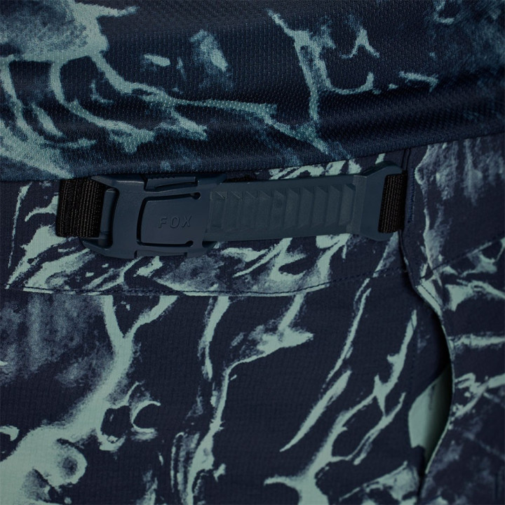 Fox Pantaloncini Mtb Ranger Image Print Arc Blu Uomo