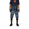 Fox Pantaloncini Mtb Ranger Image Print Arc Blu Uomo