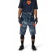 Fox Pantaloncini Mtb Ranger Image Print Arc Blu Uomo