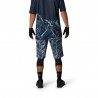 Fox Pantaloncini Mtb Ranger Image Print Arc Blu Uomo