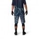 Fox Pantaloncini Mtb Ranger Image Print Arc Blu Uomo