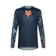 Fox Maglia Mtb Ranger Image Print Arc Blu Uomo