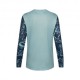 Fox Maglia Mtb Ranger Image Print Arc Blu Uomo