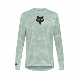 Fox Maglia Mtb Ranger Tru Dri Frost Uomo
