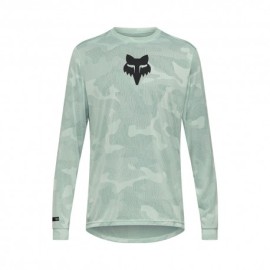 Fox Maglia Mtb Ranger Tru Dri Frost Uomo