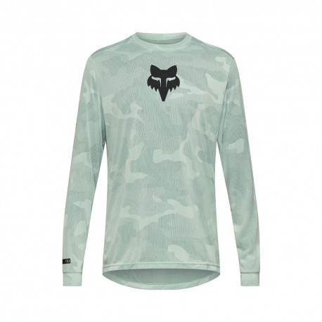 Fox Maglia Mtb Ranger Tru Dri Frost Uomo