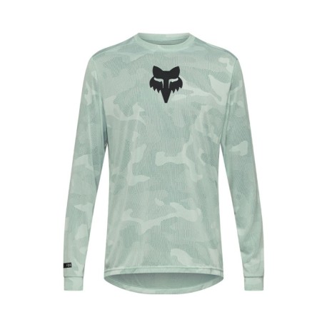 Fox Maglia Mtb Ranger Tru Dri Frost Uomo