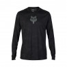Fox Maglia Mtb Ranger Tru Dri Nero Uomo