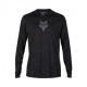 Fox Maglia Mtb Ranger Tru Dri Nero Uomo