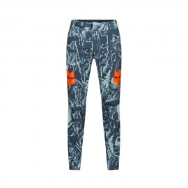 Fox Pantaloni Mtb Ranger Image Print Arc Blu Uomo