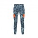 Fox Pantaloni Mtb Ranger Image Print Arc Blu Uomo