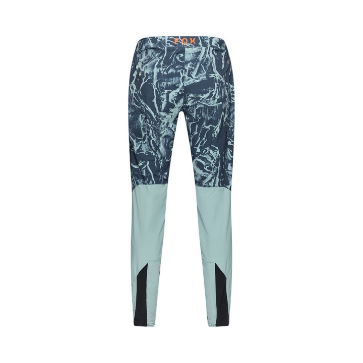 Fox Pantaloni Mtb Ranger Image Print Arc Blu Uomo