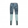 Fox Pantaloni Mtb Ranger Image Print Arc Blu Uomo
