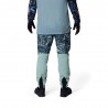 Fox Pantaloni Mtb Ranger Image Print Arc Blu Uomo