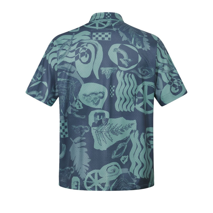 Endura Camicia Mtb Alltrack Ride Resort Carbon Grigio Uomo