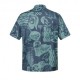 Endura Camicia Mtb Alltrack Ride Resort Carbon Grigio Uomo