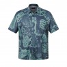 Endura Camicia Mtb Alltrack Ride Resort Carbon Grigio Uomo